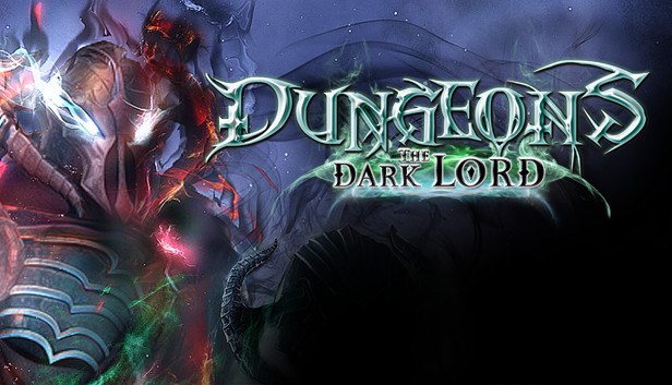 A(z) Dungeons - The Dark Lord borítóképe