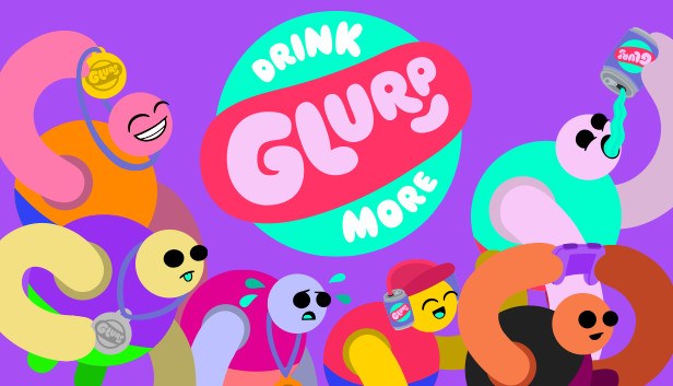 Portada de Drink More Glurp