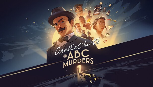 Coverbillede til Agatha Christie - The ABC Murders