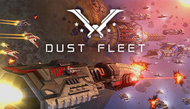 Omslagsbild för Dust Fleet