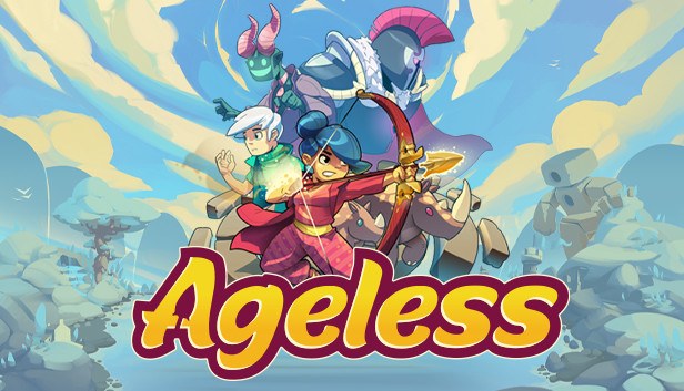 Capa de Ageless