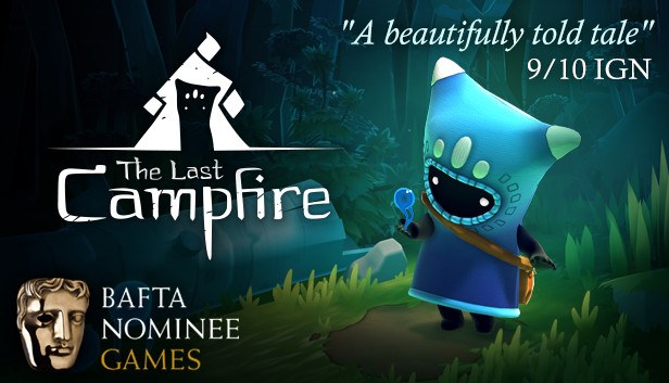 A(z) The Last Campfire borítóképe