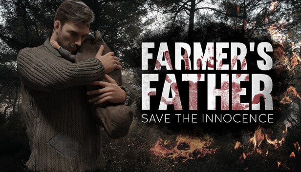 Cover von Farmer's Father: Save the Innocence