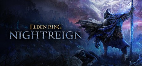 Εξώφυλλο του ELDEN RING NIGHTREIGN