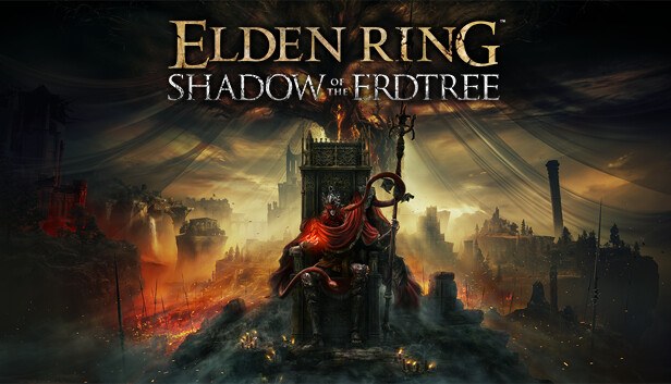 Portada de ELDEN RING Shadow of the Erdtree