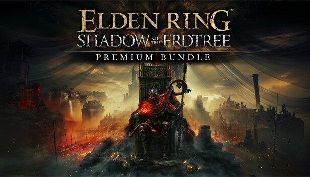 Εξώφυλλο του ELDEN RING Shadow of the Erdtree Premium Bundle