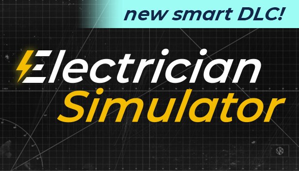 Portada de Electrician Simulator