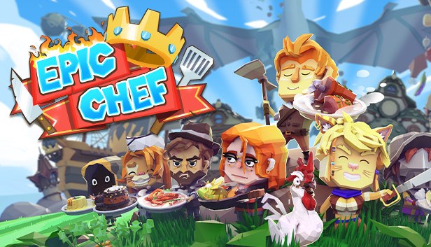 Epic Chef viršelis