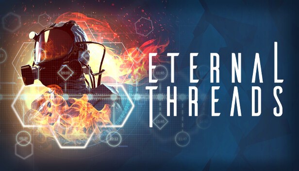 A(z) Eternal Threads borítóképe