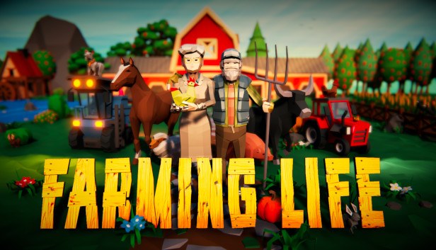 Portada de Farming Life