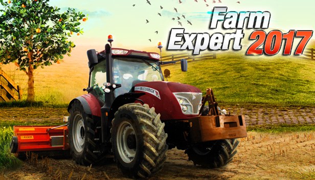 Portada de Farm Expert 2017