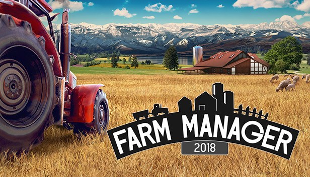 Cover von Farm Manager 2018