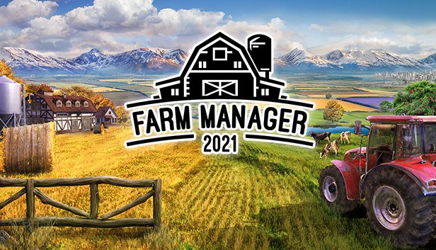Cover von Farm Manager 2021