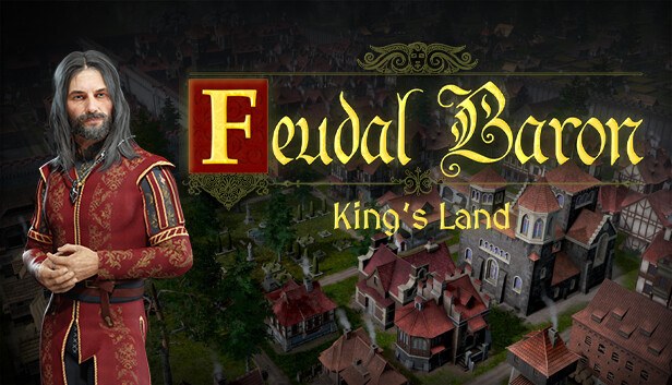 Cover von Feudal Baron: King's Land