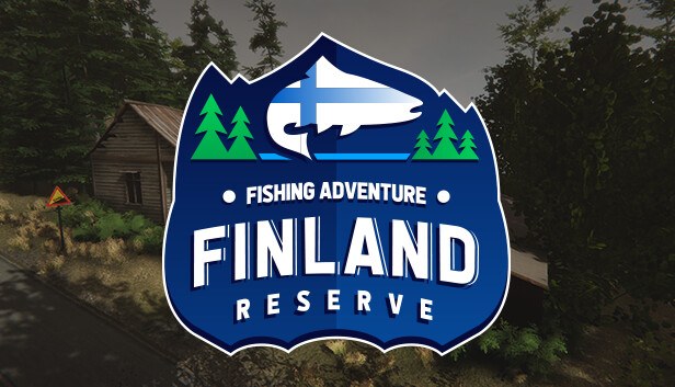 Portada de Fishing Adventure: Finland Reserve