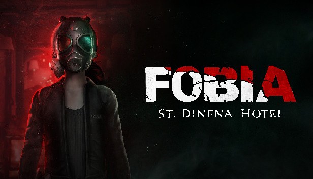 Cover von Fobia - St Dinfna Hotel
