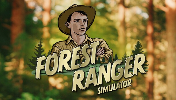 Cover von Forest Ranger Simulator