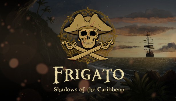 Cover von Frigato: Shadows of the Caribbean