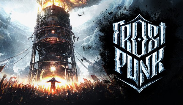 Portada de Frostpunk