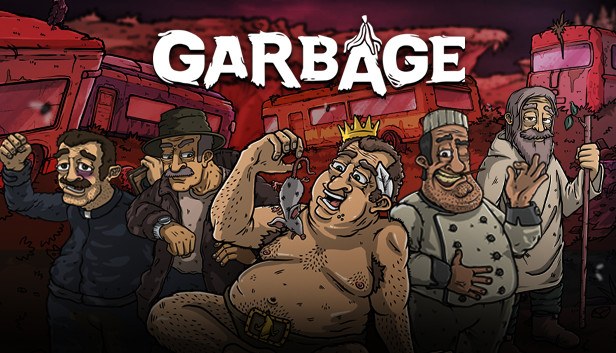 Portada de Garbage