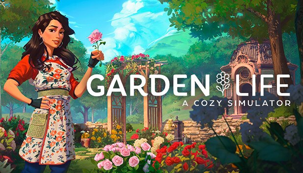 Cover von Garden Life: A Cozy Simulator