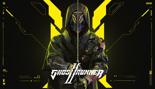 Cover von Ghostrunner 2