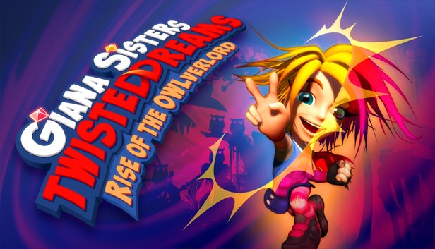Portada de Giana Sisters: Twisted Dreams - Rise of the Owlverlord