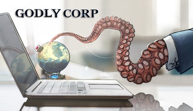 Portada de Godly Corp