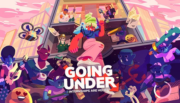 Omslagsbild för Going Under Deluxe Edition