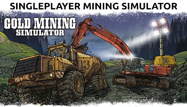 Cover von Gold Mining Simulator