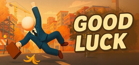 Portada de Good Luck