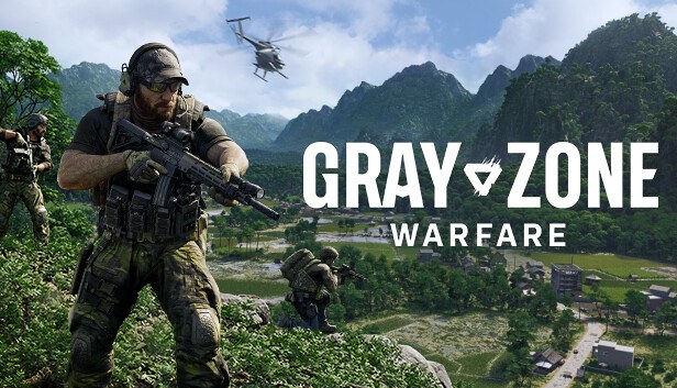 Cover von Gray Zone Warfare - Early Access