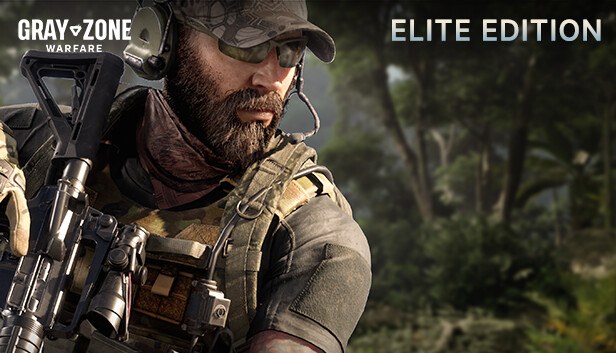 Portada de Gray Zone Warfare - Elite Edition Upgrade