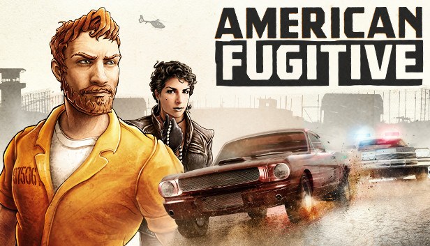 Obal American Fugitive