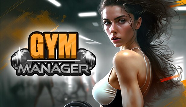 Capa de Gym Manager