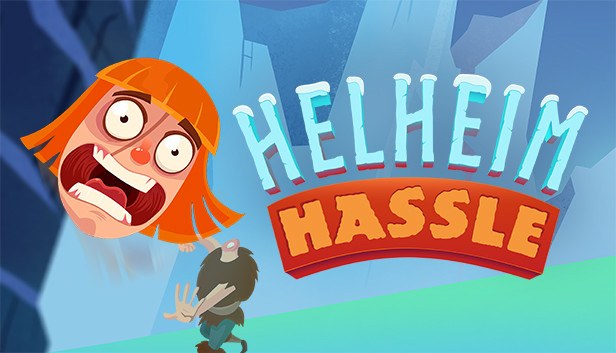 Portada de Helheim Hassle