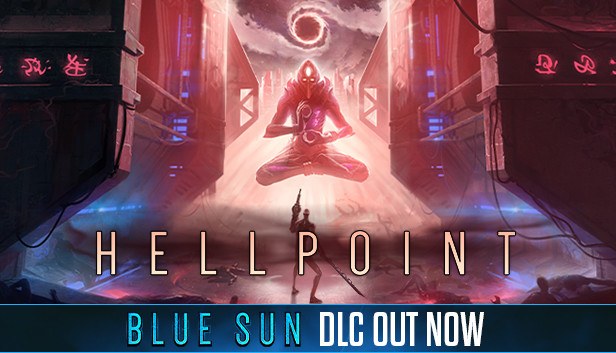 Cover von Hellpoint