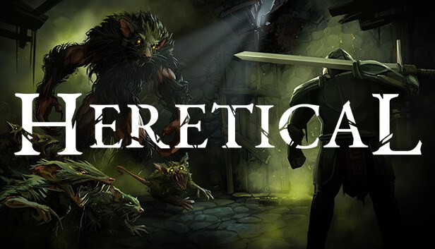 Portada de Heretical - Early Access