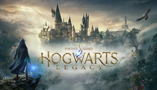 Copertina di Hogwarts Legacy