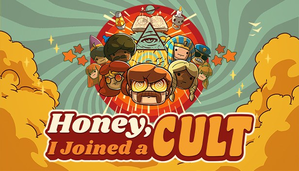 Coverbillede til Honey, I Joined a Cult