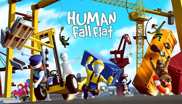 Obal Human Fall Flat