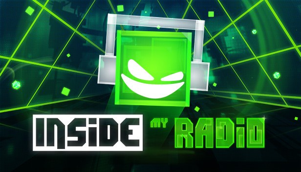 A(z) Inside My Radio borítóképe