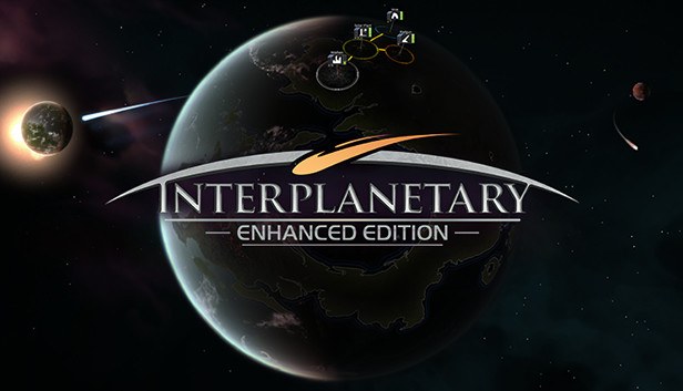 Capa de Interplanetary: Enhanced Edition
