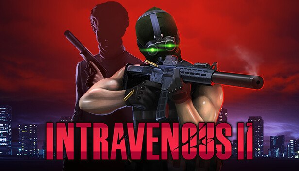 Omslagsbild för Intravenous 2