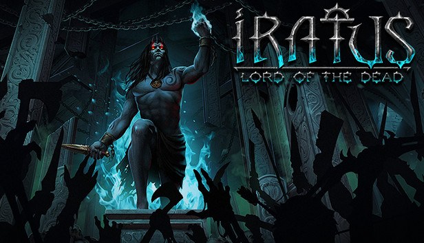 Portada de Iratus: Lord of the Dead