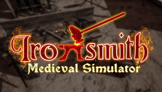 Portada de Ironsmith Medieval Simulator
