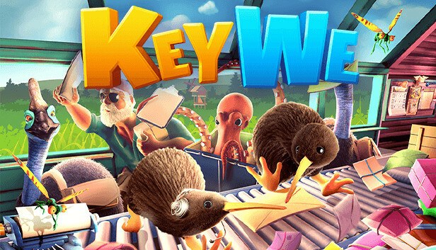 A(z) KeyWe borítóképe