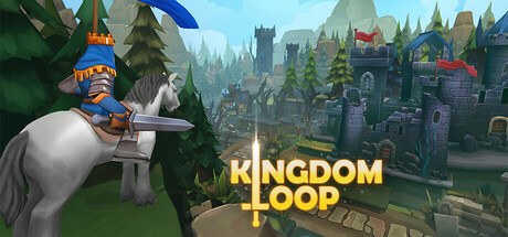 Portada de Kingdom Loop