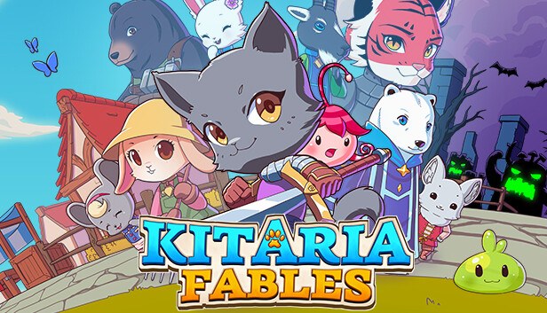 A(z) Kitaria Fables borítóképe