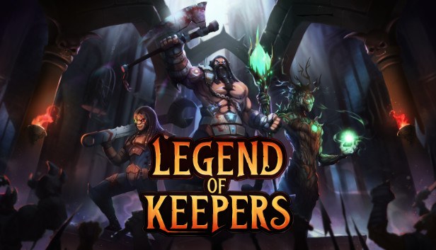 A(z) Legend of Keepers: Career of a Dungeon Manager borítóképe